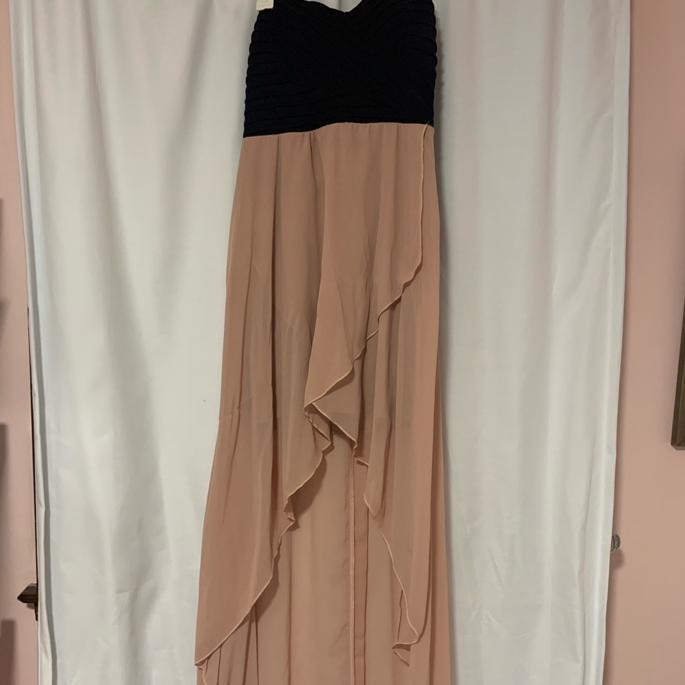 High Low Dress